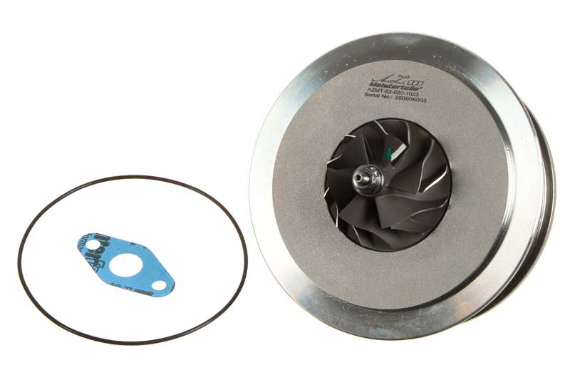 Turbolader Mittelteil